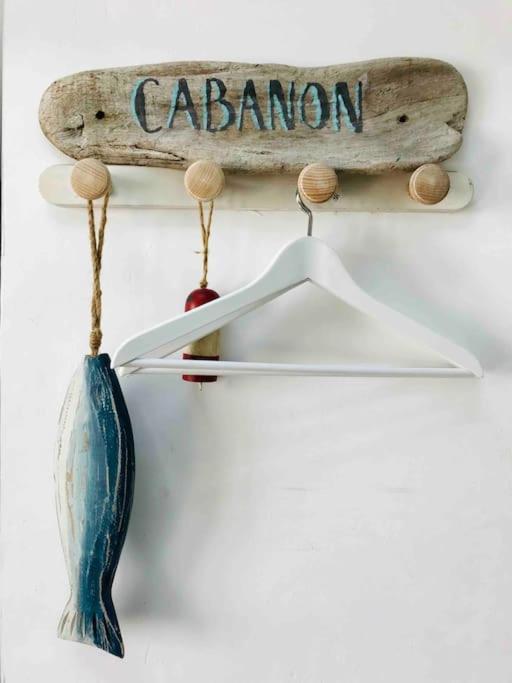 Вилла Vallon Des Auffes : Le Cabanon De Mireille Марсель Экстерьер фото